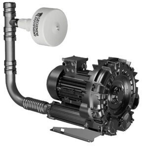 Regen Vacuum Pump Package by Legends Equipment